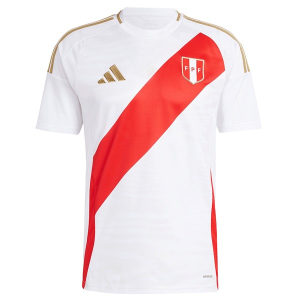 Tailandia Camiseta Perú Primera Equipación 2024